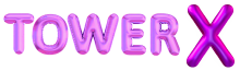 Tower X India logo