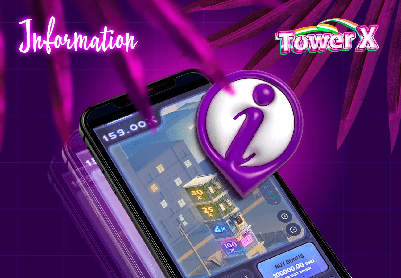 Check out the important information of the Tower X app