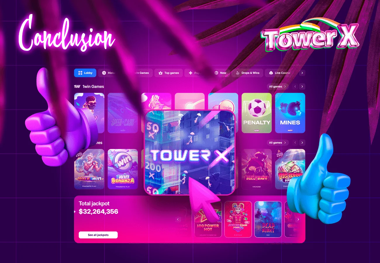 Find out if Tower X is worth playing in India