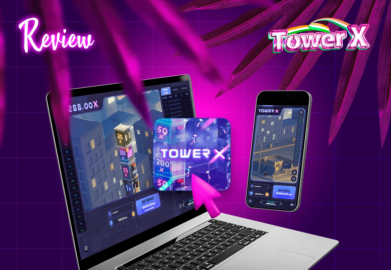 Get acquainted with the basic information of the Tower X game